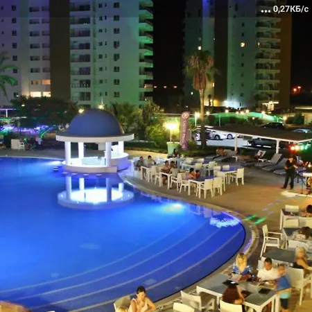 Northern Cyprus Trikomo, Iskele, Long Beach, Caesar 1 Apartment Trikomo