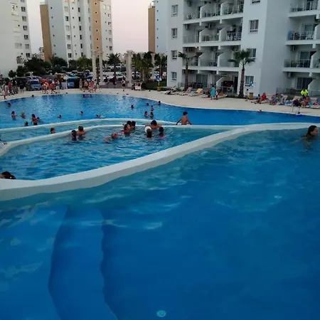Apartment Northern Cyprus Trikomo, Iskele, Long Beach, Caesar 1