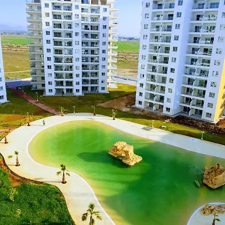 Northern Cyprus Trikomo, Iskele, Long Beach, Caesar 1