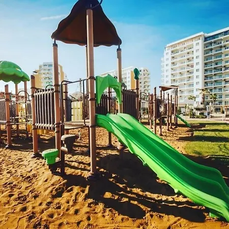 Northern Cyprus Trikomo, Iskele, Long Beach, Caesar 1 *