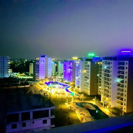 Apartamento Northern Cyprus Trikomo, Iskele, Long Beach, Caesar 1