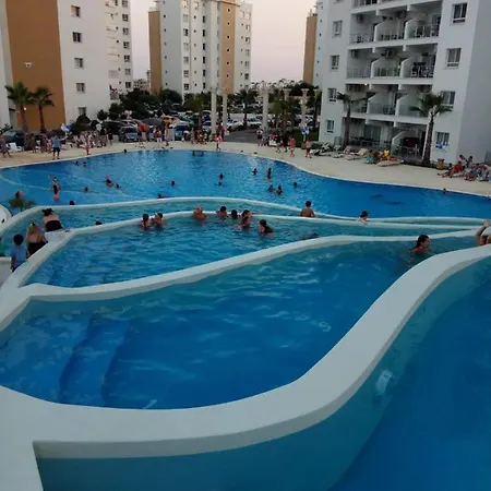 Apartamento Northern Cyprus Trikomo, Iskele, Long Beach, Caesar 1 *