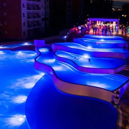 Northern Cyprus Trikomo, Iskele, Long Beach, Caesar 1 Apartamento *