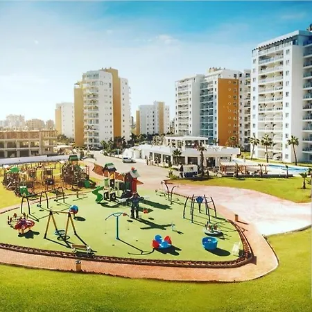 Northern Cyprus Trikomo, Iskele, Long Beach, Caesar 1 *