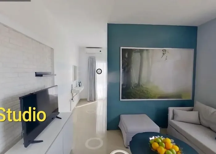 アパート Northern Cyprus Trikomo, Iskele, Long Beach, Caesar 1 *