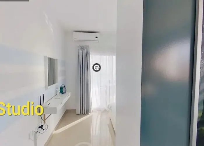 アパート Northern Cyprus Trikomo, Iskele, Long Beach, Caesar 1 *