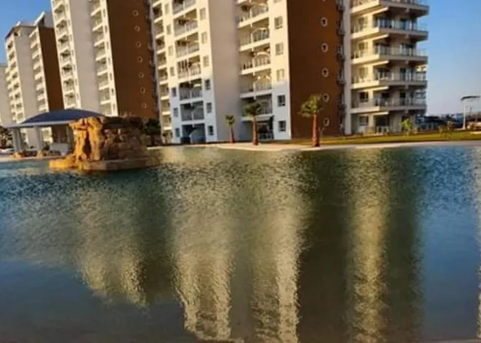 Northern Cyprus Trikomo, Iskele, Long Beach, Caesar 1 *