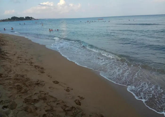 Northern Cyprus Trikomo, Iskele, Long Beach, Caesar 1 *