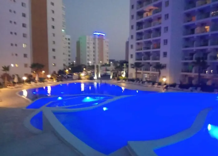 Northern Cyprus Trikomo, Iskele, Long Beach, Caesar 1