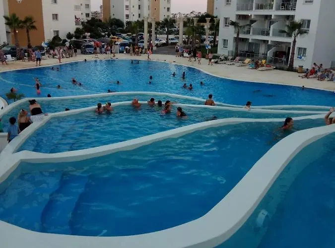 アパート Northern Cyprus Trikomo, Iskele, Long Beach, Caesar 1 *