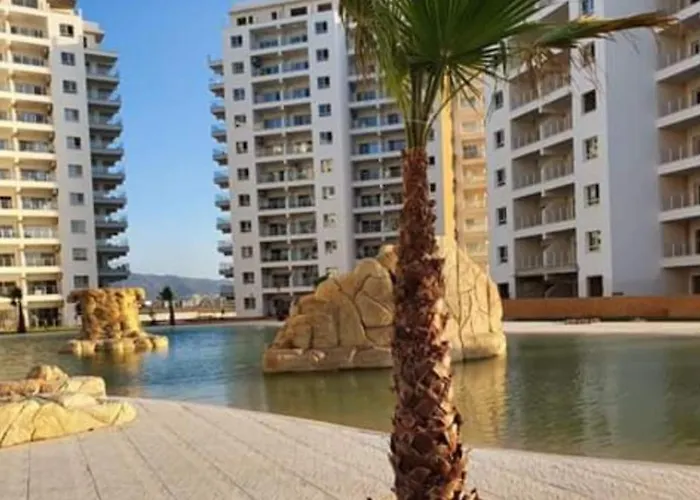 Northern Cyprus Trikomo, Iskele, Long Beach, Caesar 1 Trikomo