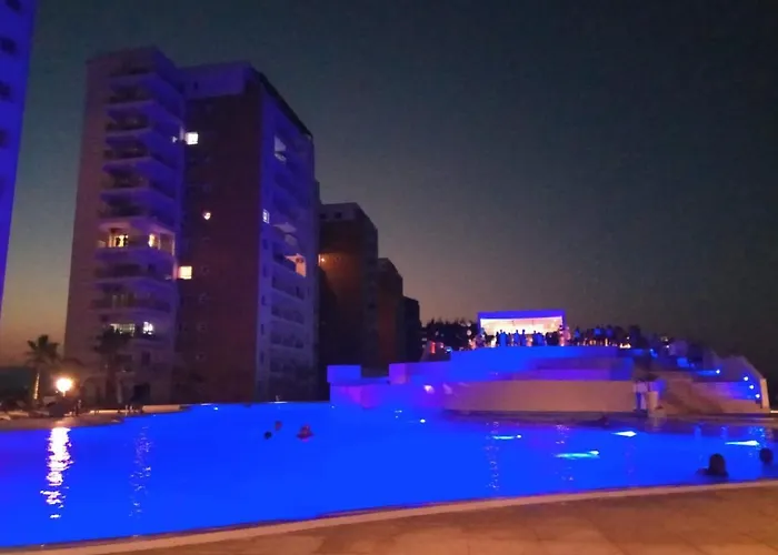 Northern Cyprus Trikomo, Iskele, Long Beach, Caesar 1 * Trikomo