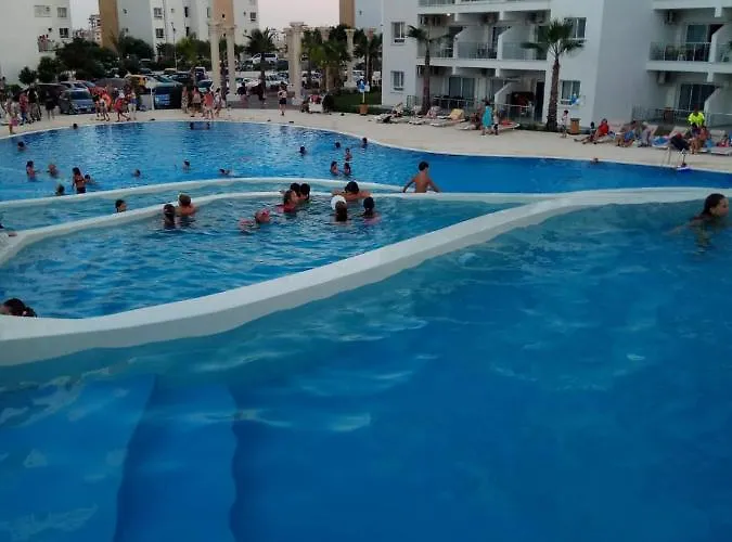 アパート Northern Cyprus Trikomo, Iskele, Long Beach, Caesar 1